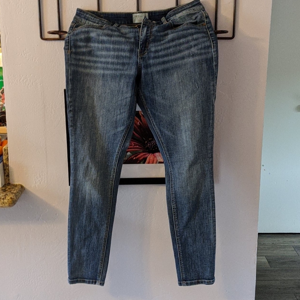 BKE Gabby skinny jeans